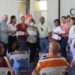 Continúa entrega Bono de Apoyo Familiar en SDN