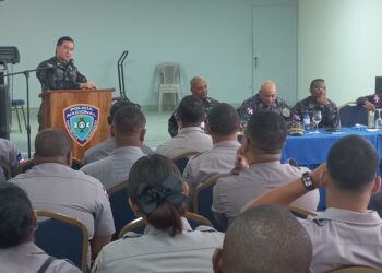 Director PN satisfecho de avances reforma y mejoras conducta de agentes