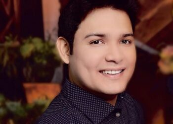 Cantante e influencer ecuatoriano Luis Lázaro Parra anuncia gira en el país