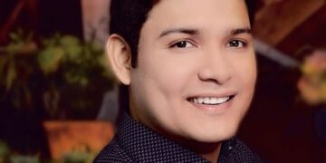Cantante e influencer ecuatoriano Luis Lázaro Parra anuncia gira en el país