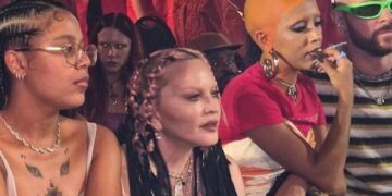 Tokischa hace que “la reina del pop” incursione en el ritmo