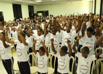 Programa “Policía Juvenil Comunitaria” llega a San Juan