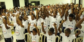 Programa “Policía Juvenil Comunitaria” llega a San Juan
