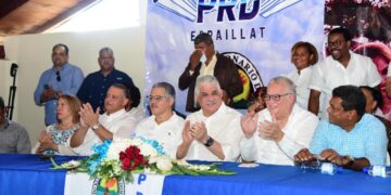 MVM reitera en Moca que se preparan para presentar candidaturas propias en todos los niveles en los próximos comicios