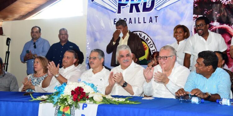 MVM reitera en Moca que se preparan para presentar candidaturas propias en todos los niveles en los próximos comicios