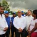 Rolfi Rojas asegura Gobierno está abocado al traslado digno de familias para construcción de obras
