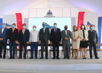 LMD transfiere más de 403 millones a ayuntamientos del GSD para la construcción de aceras y contenes