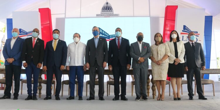 LMD transfiere más de 403 millones a ayuntamientos del GSD para la construcción de aceras y contenes