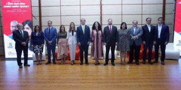 Jóvenes dialogan sobre institucionalidad y reformas en cuarta edición Legal Trends