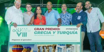 César Rodríguez y Luis Matos campeones del Torneo Golf View
