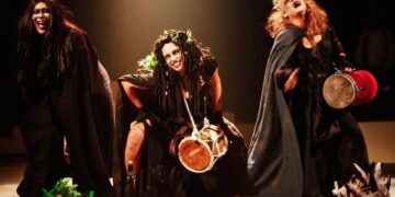 Bellas Artes presenta la obra “Makandal" nombre de lo escondido y lo innombrable”