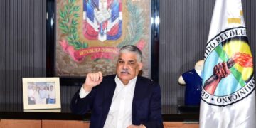 MVM sugiere presidente Abinader proponga a vicepresidenta EUA bloque regional para Haití