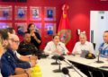Alcaldesa Carolina Mejía activa Comité de Emergencia del DN por paso de Tormenta Fiona