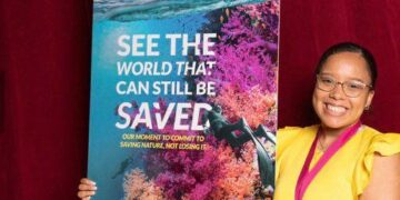 Salma Sánchez, la dominicana que ganó el campeonato mundial del diseño gráfico