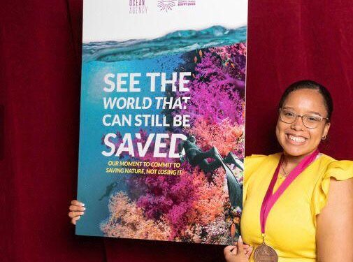 Salma Sánchez, la dominicana que ganó el campeonato mundial del diseño gráfico