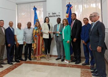 Bancada dominicana del PARLACEN agradece mensajes de solidaridad de colegas de otras naciones por el paso del huracán Fiona por RD