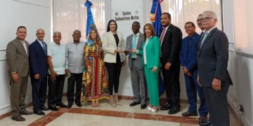 Bancada dominicana del PARLACEN agradece mensajes de solidaridad de colegas de otras naciones  por el paso del huracán Fiona por RD