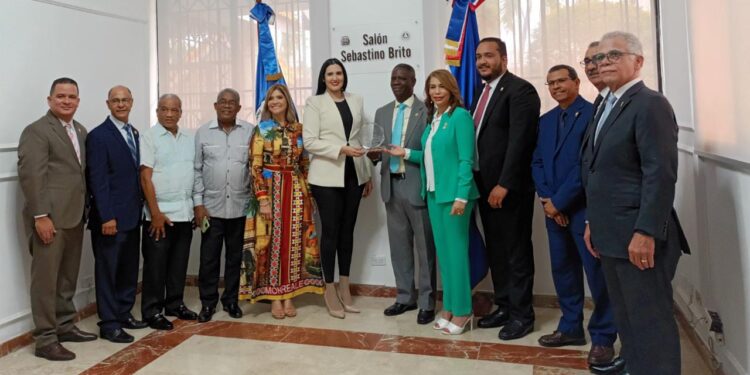 Bancada dominicana del PARLACEN agradece mensajes de solidaridad de colegas de otras naciones  por el paso del huracán Fiona por RD