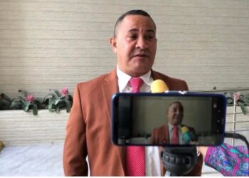 Diputado Carlos Ramírez insta a la población a mantenerse en su casa y acatar avisos de los organismos de socorros