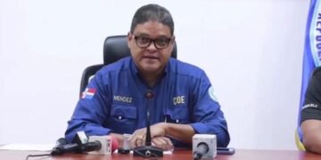 COE coloca 16 provincias en alerta roja y 16 en amarilla