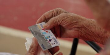 Familias Supérate en todo el país empiezan a recibir el subsidio Aliméntate