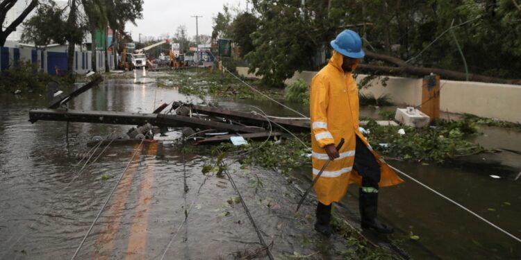 Director de Medios de la Presidencia valora acción del Gobierno frente a huracán Fiona