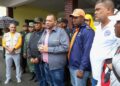 Alcalde Carlos Guzmán encabeza trabajos de limpieza, reparaciones, restablecimiento eléctrico y poda de árboles tras huracán Fiona