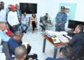 UTECT se integra a operativos asistencia del Gobierno a afectados Fiona Hato Mayor