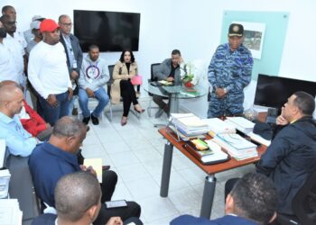UTECT se integra a operativos asistencia del Gobierno a afectados Fiona Hato Mayor