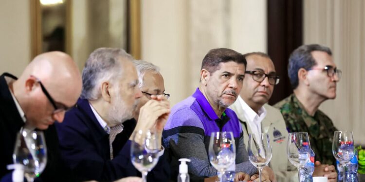 Limber Cruz viajará este martes a zonas afectadas para encabezar plan de protección agro