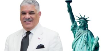 Miguel Vargas: “Autoridades deben afrontar daños del huracán Fiona sin descuidar peligro de Haití”