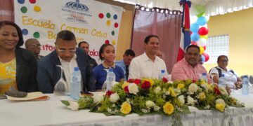 Regional de Educación 15 inicia de manera exitosa año escolar 2022-2023