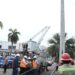 Edeeste inicia a estabilizar situación energética en el Este tras paso huracán Fiona
