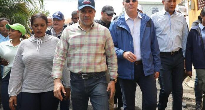 Limber Cruz: "Los productores dominicanos no están solos"