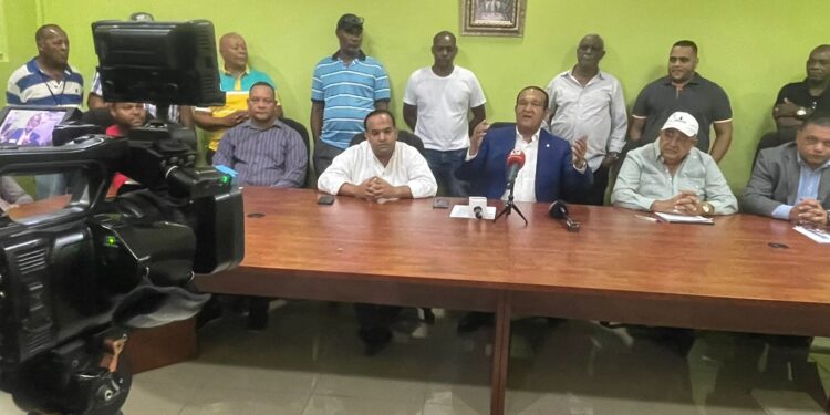 Conatra instala centro de acopio para ir en auxilio de las familias afectadas por el huracán Fiona