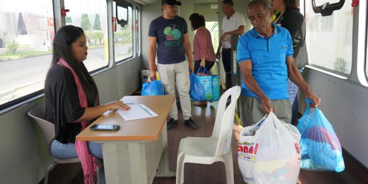 OMSA recolecta ayuda para afectados por el huracán Fiona; llama a usuarios y empleados a donar