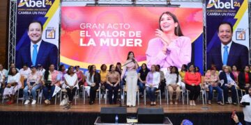 “La victoria que lograremos el 16 de octubre será un ensayo de lo que se avecina en el 2024”, asegura Nahiony Reyes