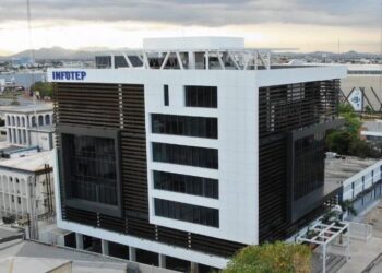 INFOTEP dispone instalaciones como centros de acopio y aumenta producción panes para afectados por Fiona