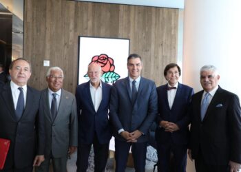 MVM reitera en NY importancia del socialismo democrático ante retos mundiales