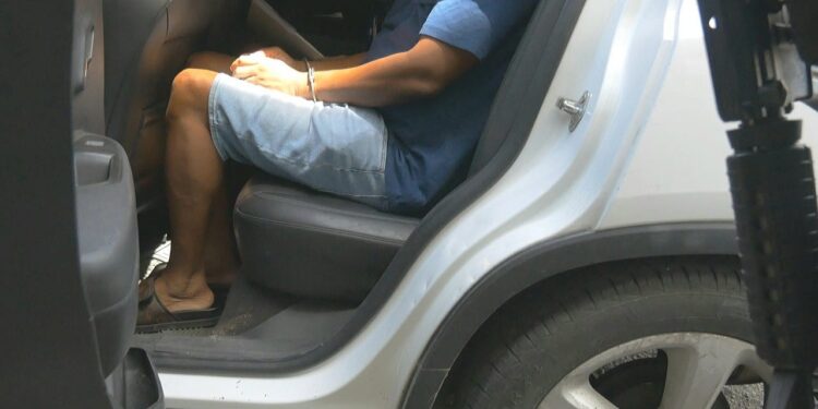 Capturan en RD al presunto líder de una red de narcotráfico en Costa Rica