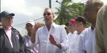 Presidente Abinader dice ayudas serán para quienes las necesiten, sin importar banderías políticas
