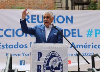 Miguel Vargas saluda interés de EEUU en que la ONU tome acciones contra bandas en Haití