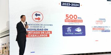 Hugo Beras presenta  plan de Gobierno para la transformación del transporte