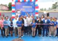 Director Regional 15 inaugura centro educativo Ercilia Pepín de Manoguayabo