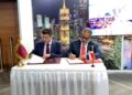 Gobierno firma con Qatar acuerdo flexibiliza operaciones para carga aérea
