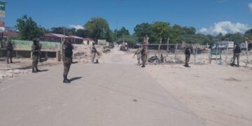 CESFronT impide entrada en toda la línea fronteriza de motocicletas provenientes de Haití