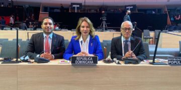 Ministra de Cultura representa a RD en MONDIACULT 2022