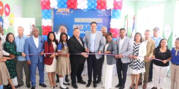 Inauguran Liceo Elsa María Mojica, tenía 9 años en construcción
