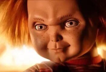 "Living with Chucky" cómo es crecer con el muñeco diabólico en vida real