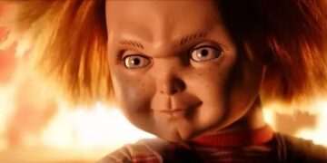 "Living with Chucky" cómo es crecer con el muñeco diabólico en vida real